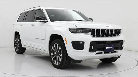JEEP GRAND CHEROKEE 2023 1C4RJKDG6P8718221 image